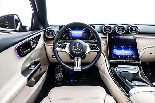 2022 Mercedes-Benz C-Class Sedan