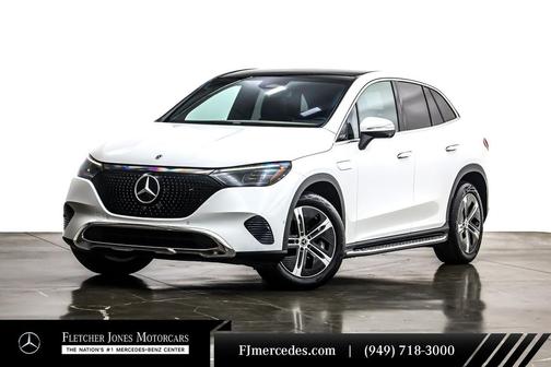 2023 Mercedes-Benz EQE 350+ Base