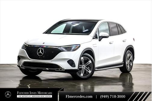 2023 Mercedes-Benz EQE 350+ Base
