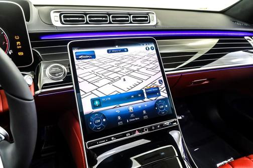 2026 Mercedes-Benz S-Class S 580 4MATIC