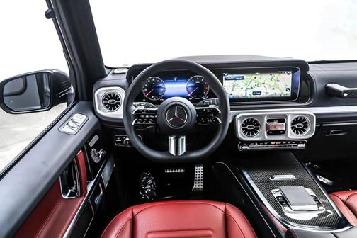 2025 Mercedes-Benz G-Class 4MATIC