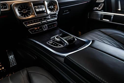 2021 Mercedes-Benz AMG G 63 4MATIC