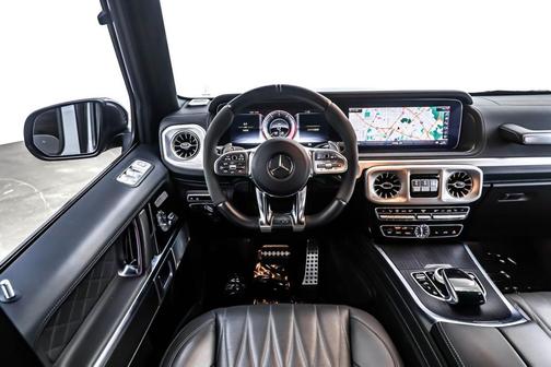 2021 Mercedes-Benz AMG G 63 4MATIC