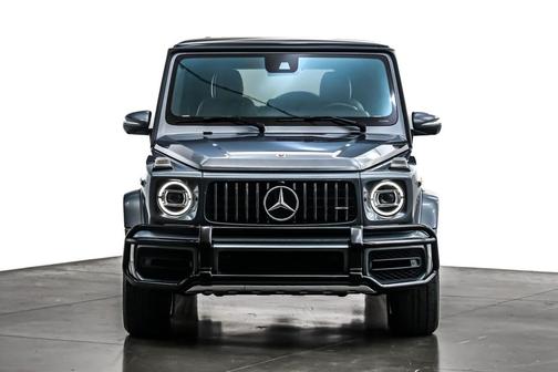 2021 Mercedes-Benz AMG G 63 4MATIC