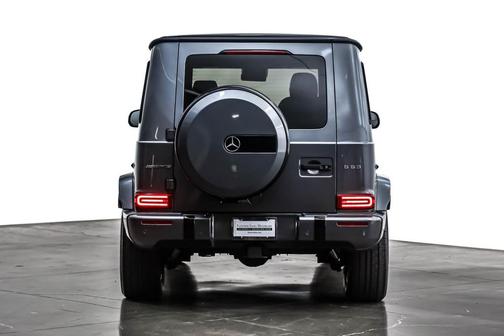 2021 Mercedes-Benz AMG G 63 4MATIC