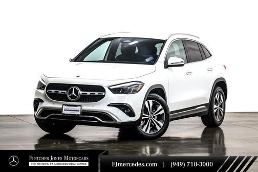 2025 Mercedes-Benz GLA 250 4MATIC