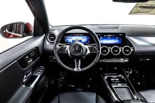 2026 Mercedes-Benz GLA 250 4MATIC