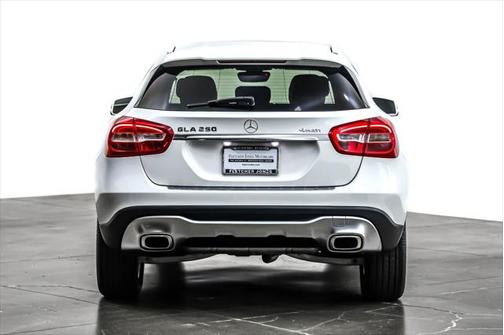 2019 Mercedes-Benz GLA 250 4MATIC