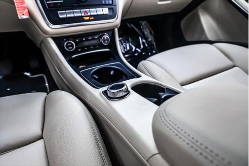 2019 Mercedes-Benz GLA 250 4MATIC