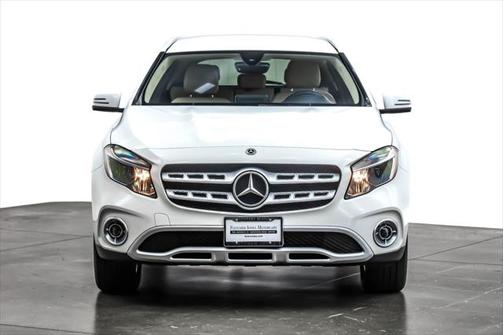2019 Mercedes-Benz GLA 250 4MATIC