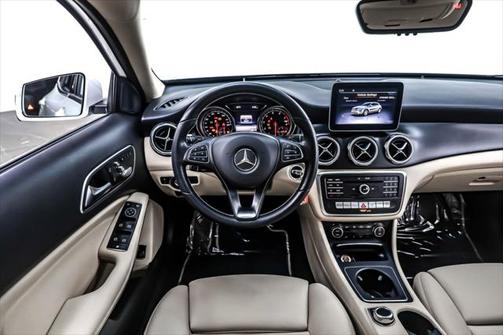 2019 Mercedes-Benz GLA 250 4MATIC
