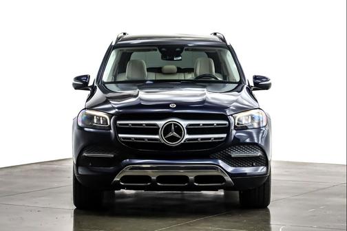2022 Mercedes-Benz GLS 450 4MATIC