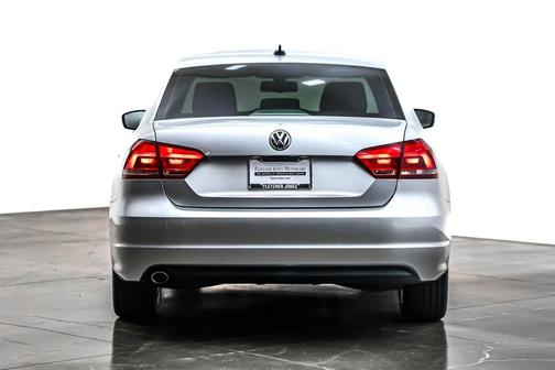 2015 Volkswagen Passat 2.0L TDI DSG SE w/Sunroof