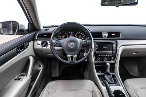 2015 Volkswagen Passat 2.0L TDI DSG SE w/Sunroof