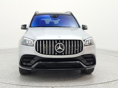 MANUFAKTUR SIGNATURE 2026 Mercedes-Benz AMG GLS 63 Base