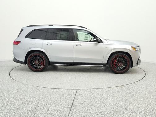 MANUFAKTUR SIGNATURE 2026 Mercedes-Benz AMG GLS 63 Base