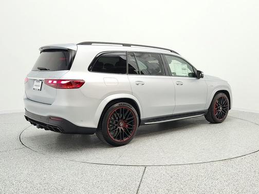 MANUFAKTUR SIGNATURE 2026 Mercedes-Benz AMG GLS 63 Base