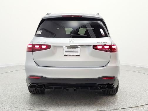 MANUFAKTUR SIGNATURE 2026 Mercedes-Benz AMG GLS 63 Base