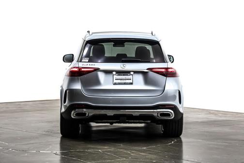 2025 Mercedes-Benz GLE 350 Base