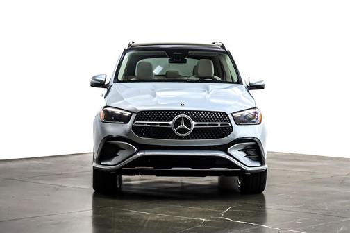 2025 Mercedes-Benz GLE 350 Base