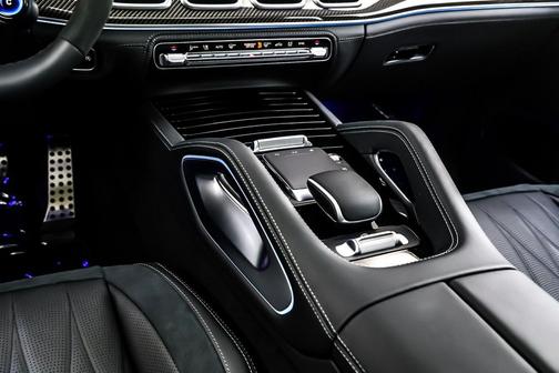 2026 Mercedes-Benz AMG GLE 63 S 4MATIC+