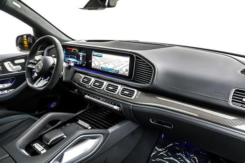 2026 Mercedes-Benz AMG GLE 63 S 4MATIC+