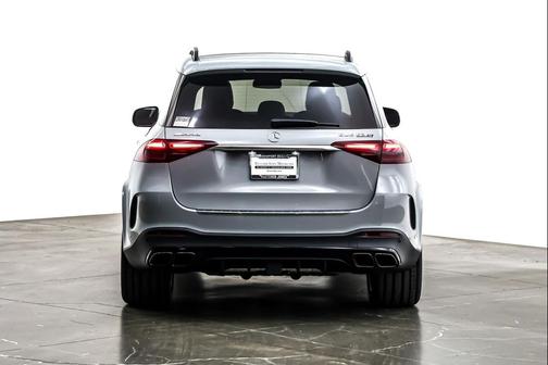 2026 Mercedes-Benz AMG GLE 63 S 4MATIC+