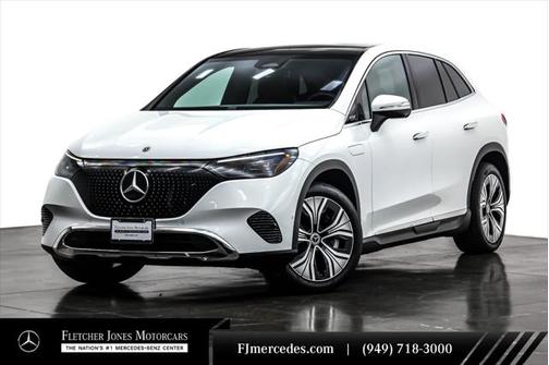 2025 Mercedes-Benz EQE 350+ Base