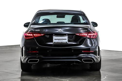 2024 Mercedes-Benz C-Class C 300 4MATIC