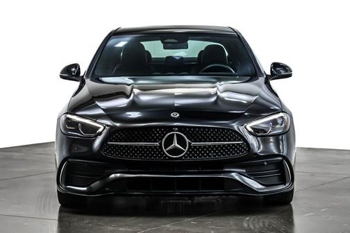 2024 Mercedes-Benz C-Class C 300 4MATIC