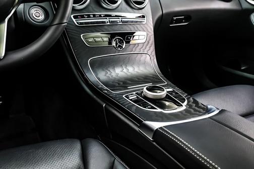 2021 Mercedes-Benz C-Class Sedan