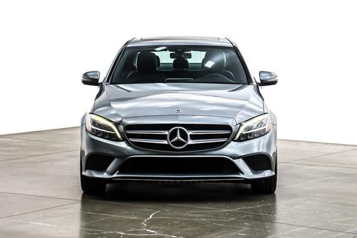 2021 Mercedes-Benz C-Class Sedan