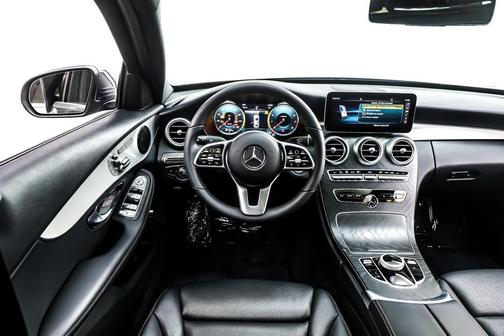 2021 Mercedes-Benz C-Class Sedan