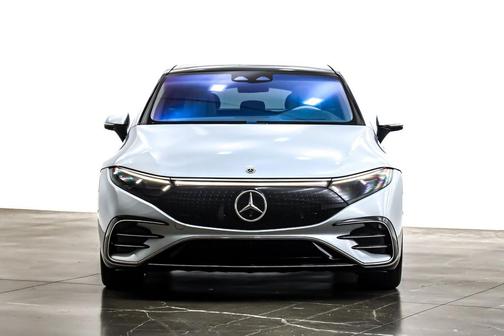 2023 Mercedes-Benz EQS 580 4MATIC