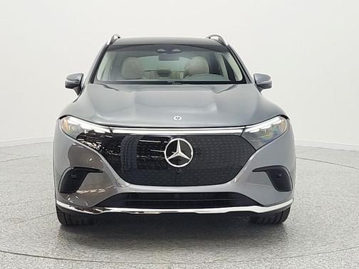 Selenite Grey Metallic 2026 Mercedes-Benz EQS 400 EQS 400