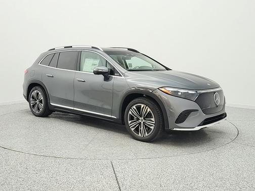 Selenite Grey Metallic 2026 Mercedes-Benz EQS 400 EQS 400