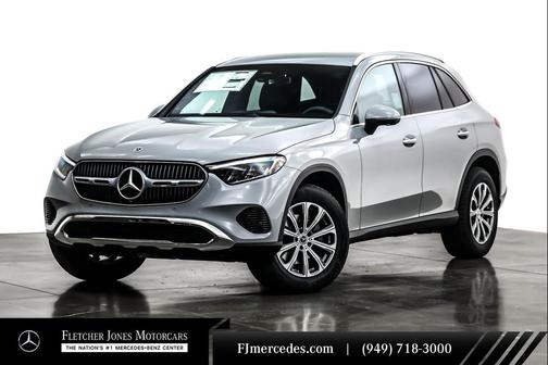 2026 Mercedes-Benz GLC 300 Base
