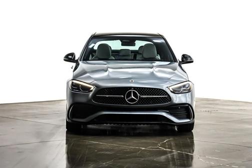 2022 Mercedes-Benz C-Class Sedan