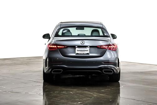 2022 Mercedes-Benz C-Class Sedan