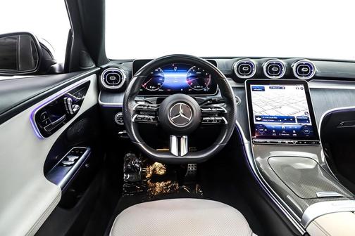 2022 Mercedes-Benz C-Class Sedan