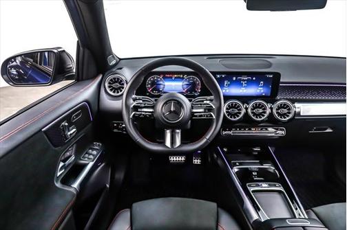 2025 Mercedes-Benz GLB 250 Base