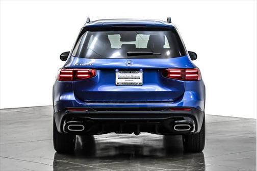 2025 Mercedes-Benz GLB 250 Base