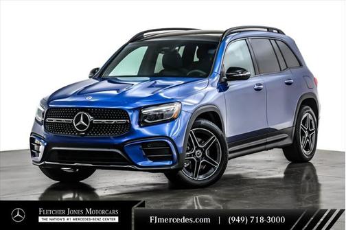 2025 Mercedes-Benz GLB 250 Base