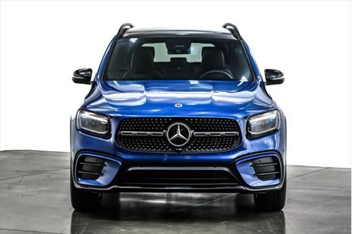 2025 Mercedes-Benz GLB 250 Base
