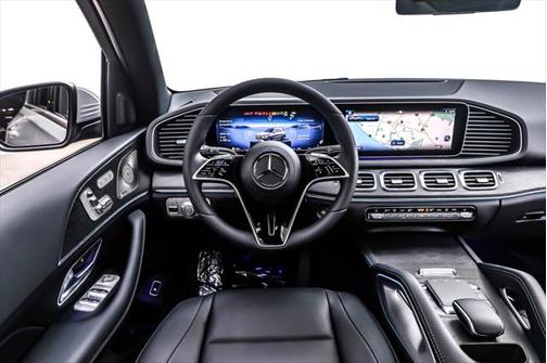 2025 Mercedes-Benz GLE 350 Base