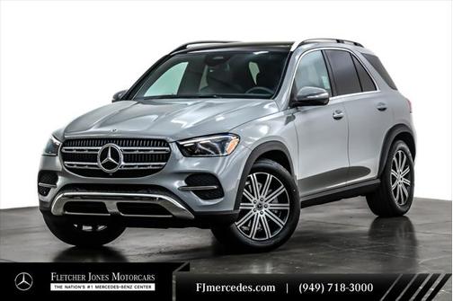 2025 Mercedes-Benz GLE 350 Base
