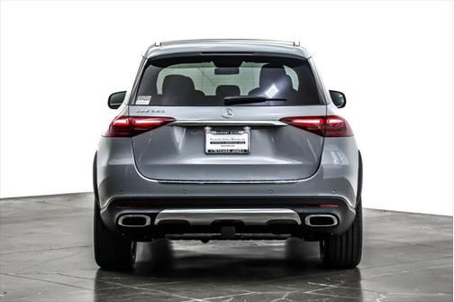 2025 Mercedes-Benz GLE 350 Base
