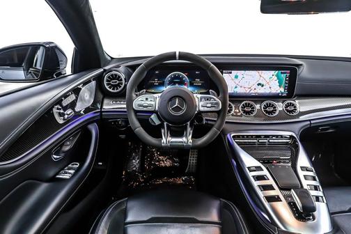 2019 Mercedes-Benz AMG GT 63 S 4-Door