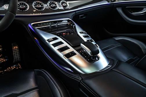 2019 Mercedes-Benz AMG GT 63 S 4-Door