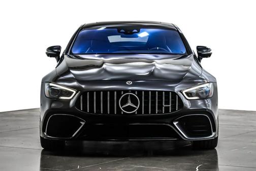 2019 Mercedes-Benz AMG GT 63 S 4-Door